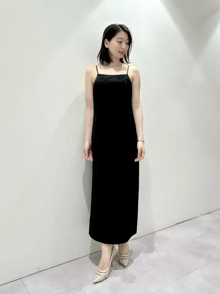 GRACE CONTINENTAL eri コーディネート画像