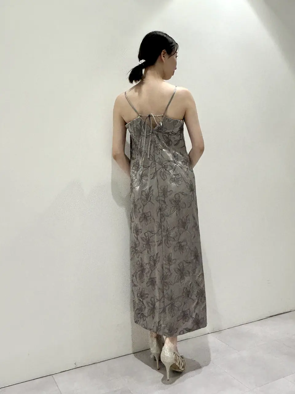 GRACE CONTINENTAL eri コーディネート画像