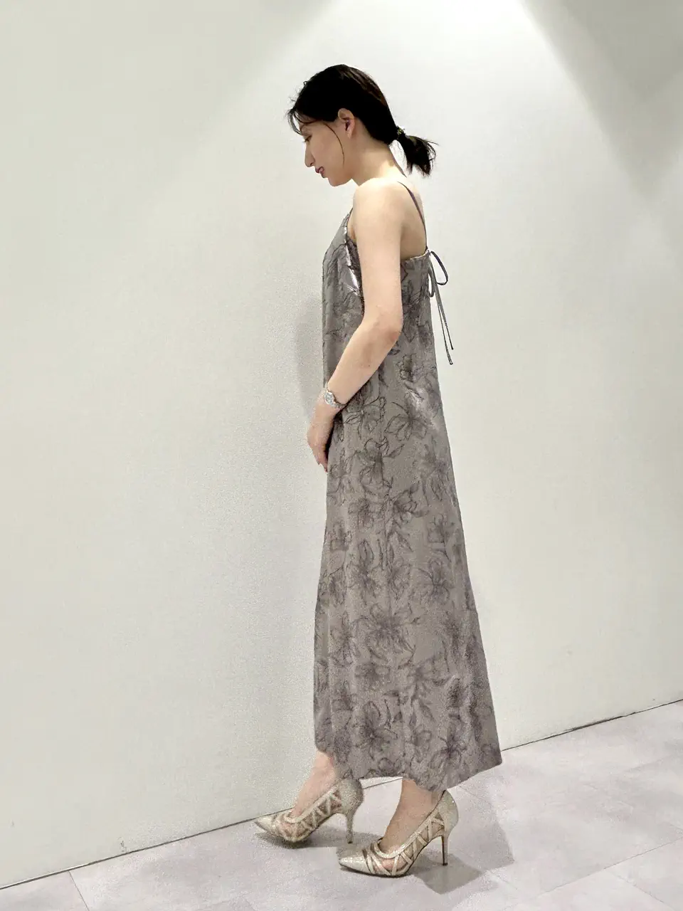 GRACE CONTINENTAL eri コーディネート画像