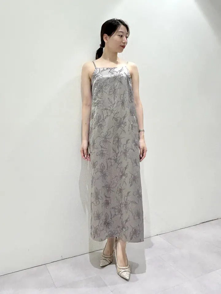 GRACE CONTINENTAL eri コーディネート画像
