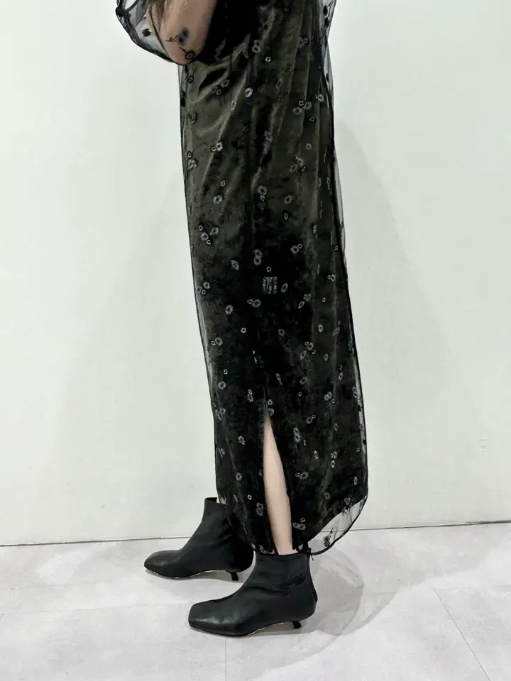 GRACE CONTINENTAL eri コーディネート画像