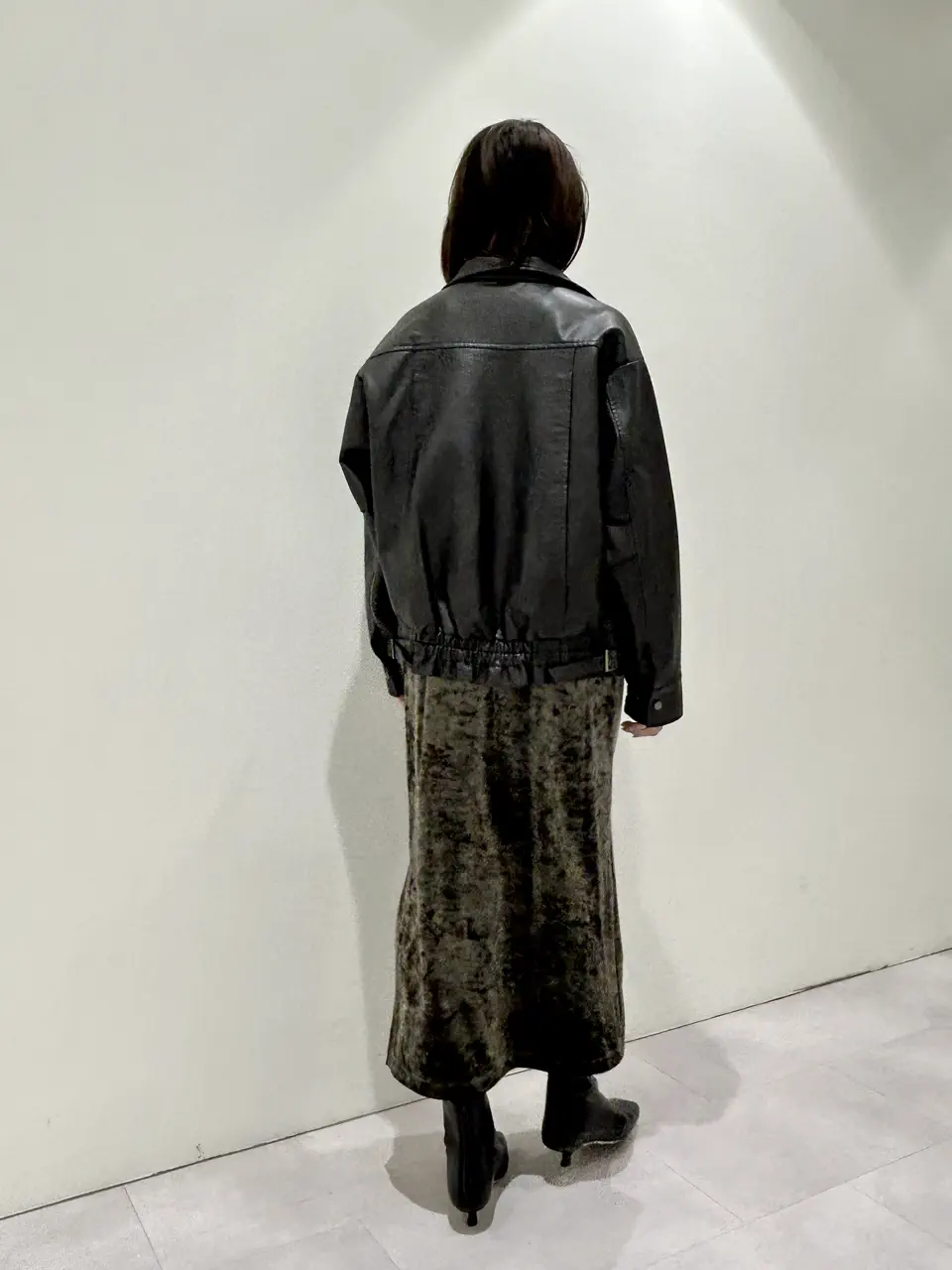 GRACE CONTINENTAL eri コーディネート画像