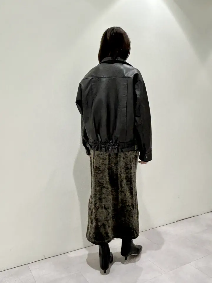 GRACE CONTINENTAL eri コーディネート画像