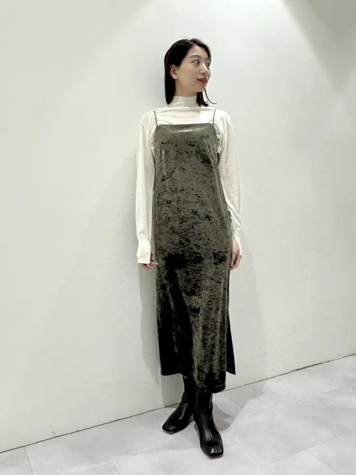 GRACE CONTINENTAL eri コーディネート画像