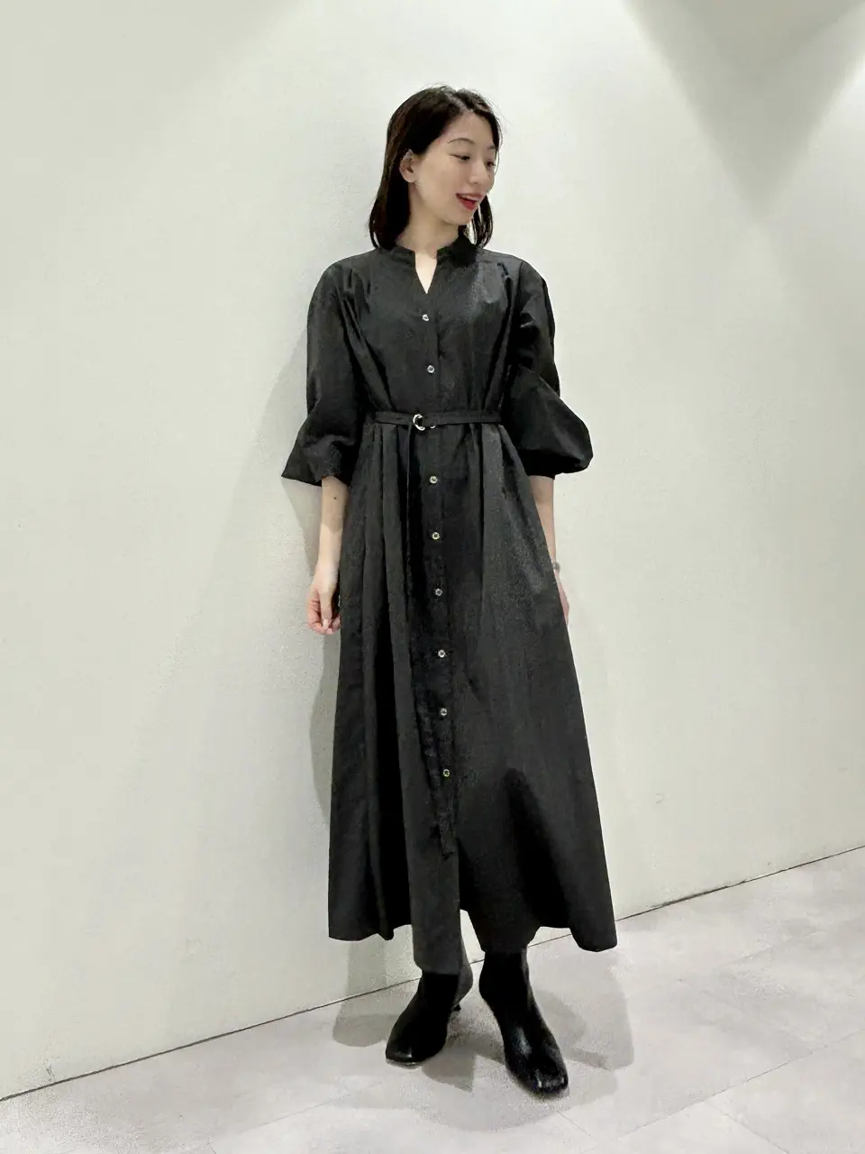 GRACE CONTINENTAL eri コーディネート画像