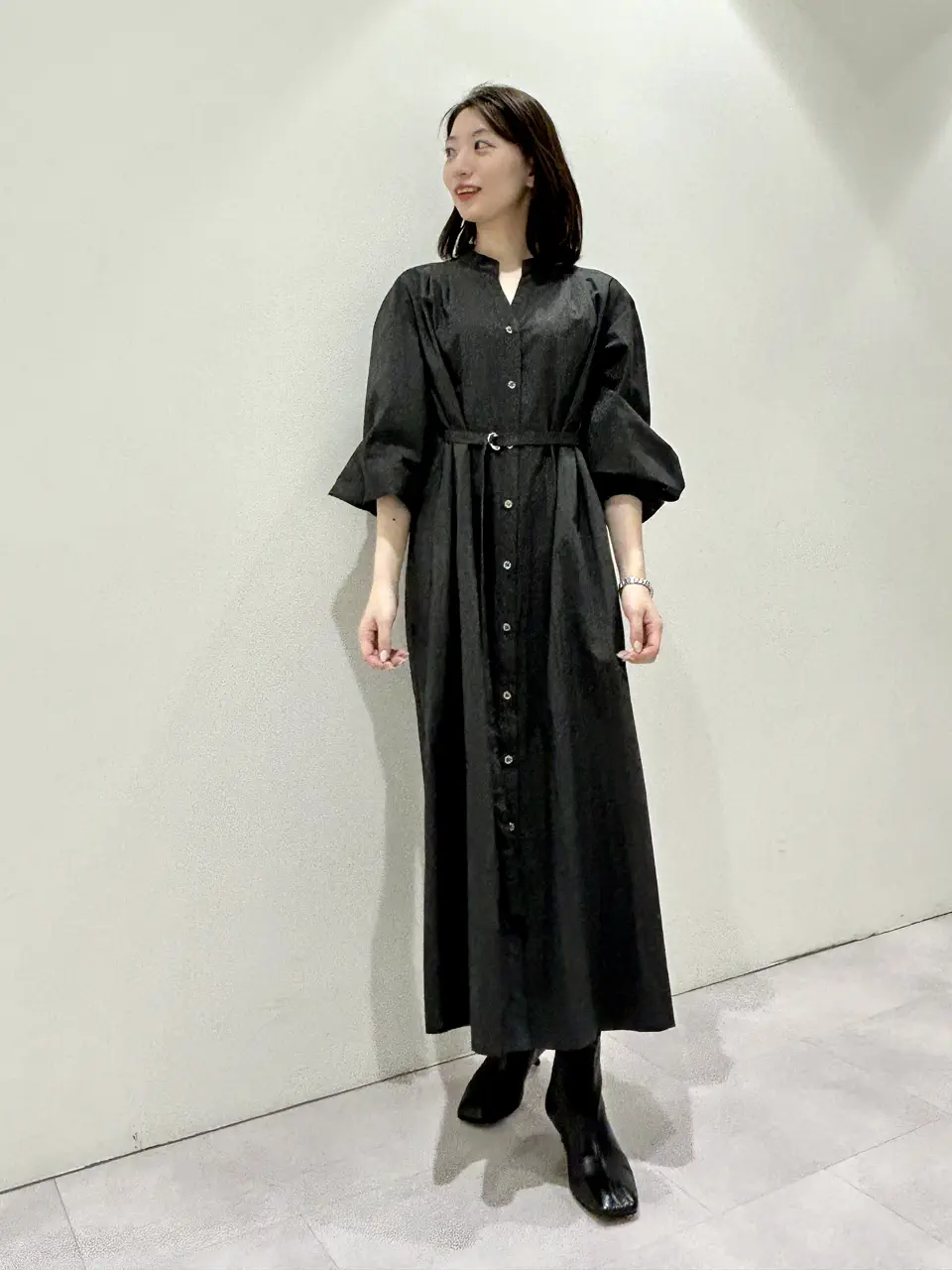 GRACE CONTINENTAL eri コーディネート画像