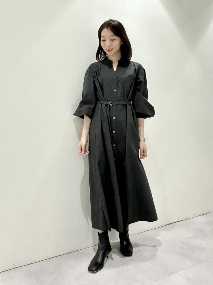 GRACE CONTINENTAL eri コーディネート画像