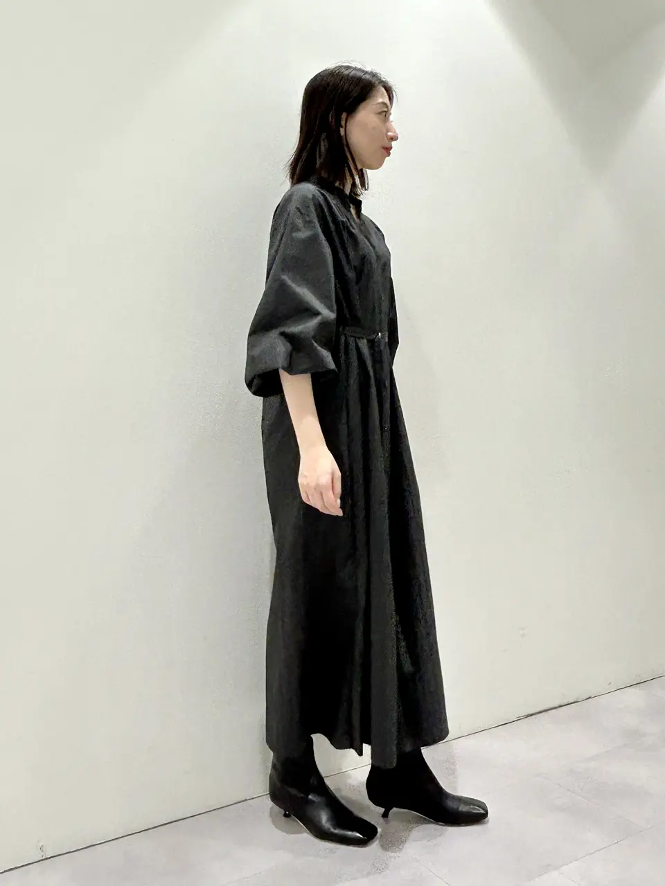 GRACE CONTINENTAL eri コーディネート画像