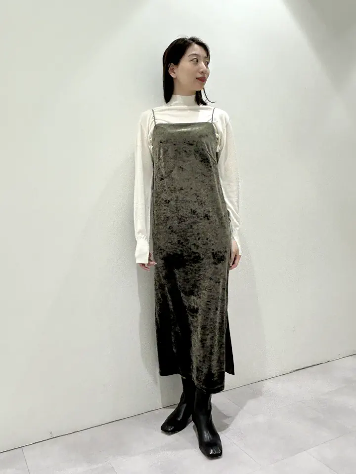 GRACE CONTINENTAL eri コーディネート画像