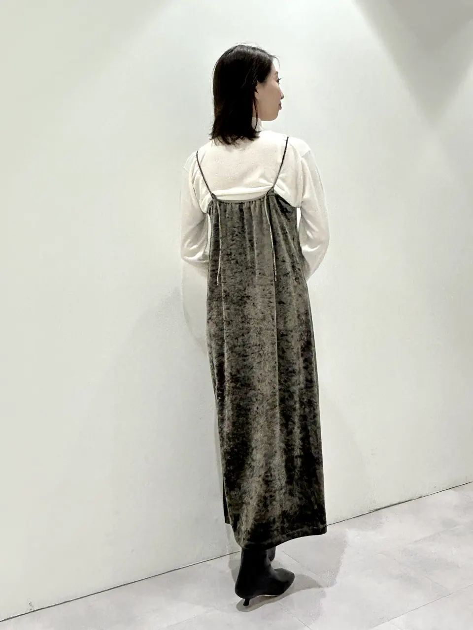 GRACE CONTINENTAL eri コーディネート画像