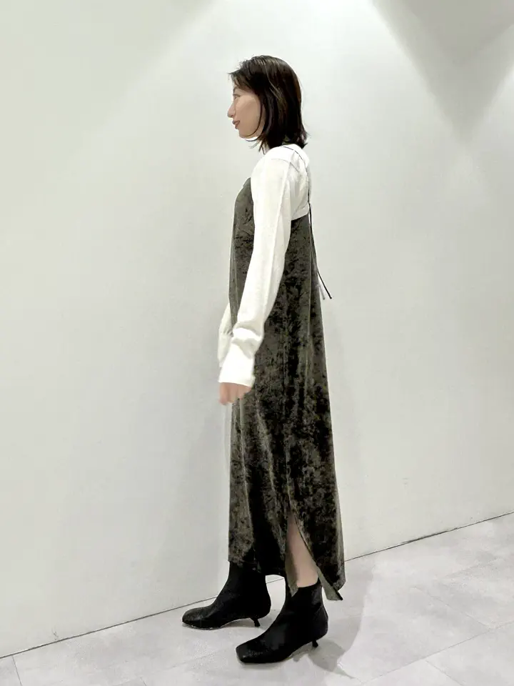 GRACE CONTINENTAL eri コーディネート画像