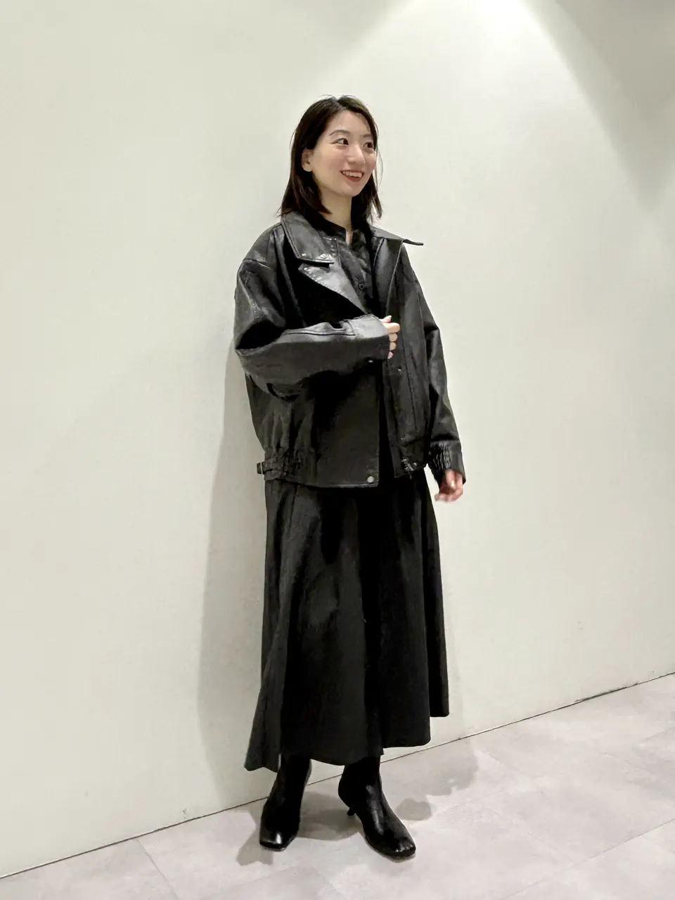 GRACE CONTINENTAL eri コーディネート画像