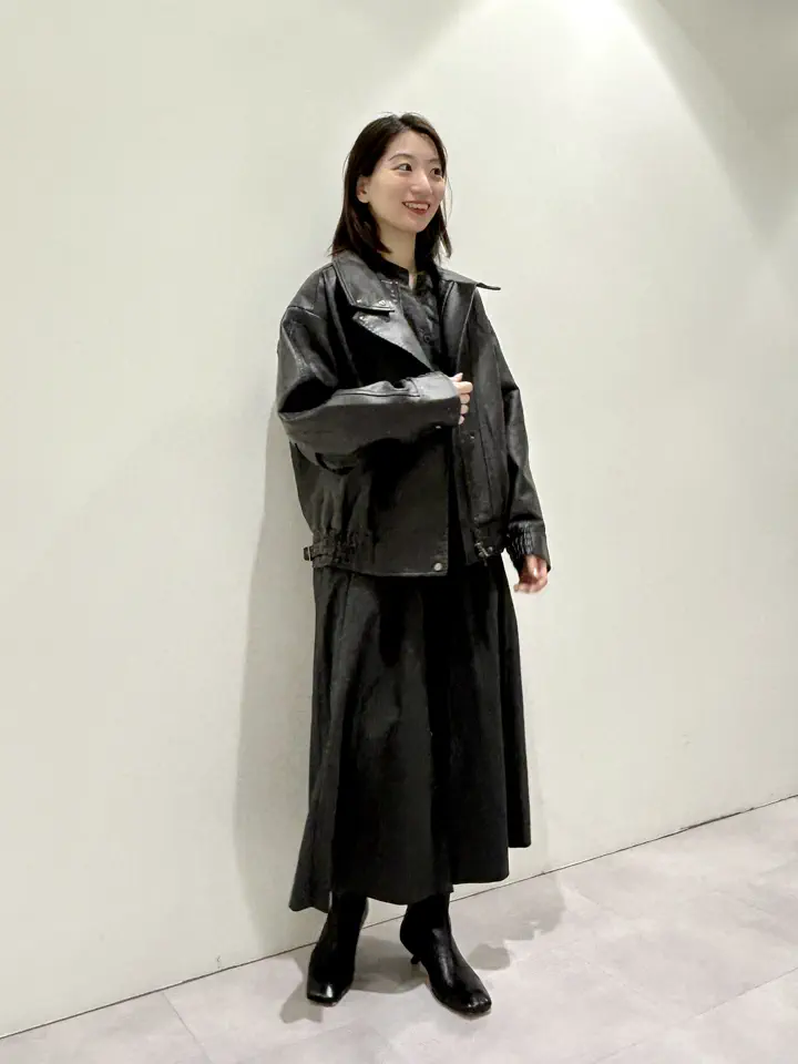 GRACE CONTINENTAL eri コーディネート画像
