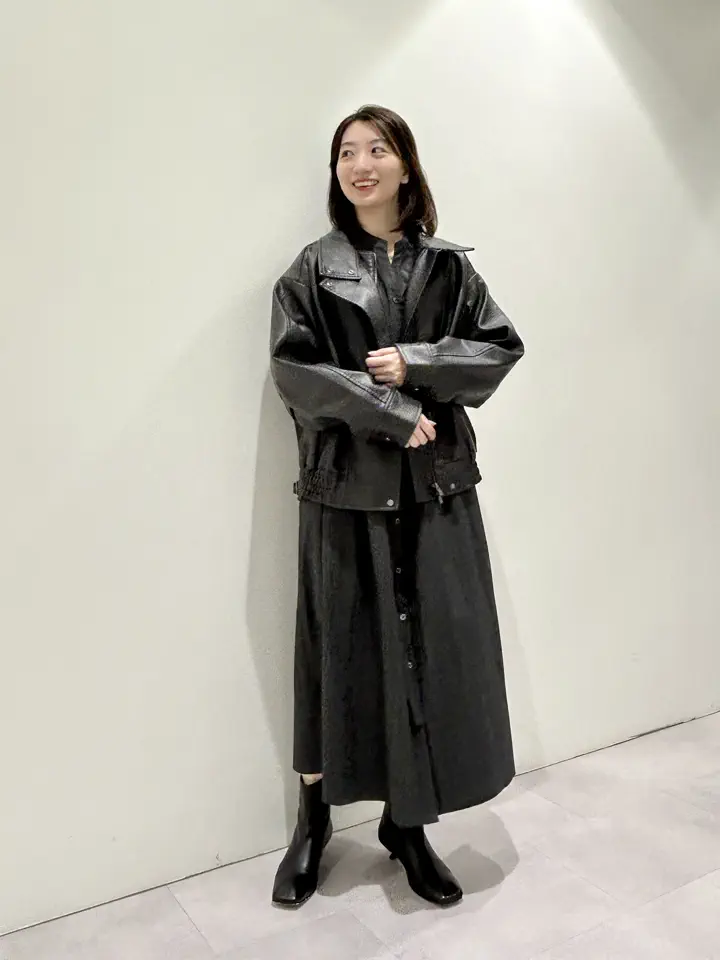 GRACE CONTINENTAL eri コーディネート画像