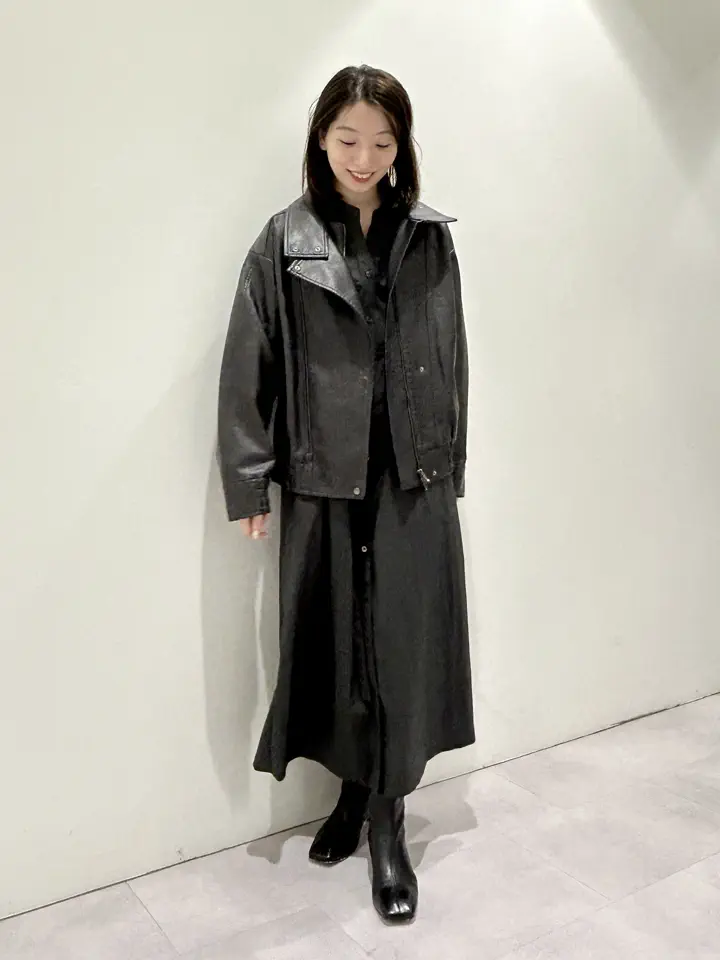GRACE CONTINENTAL eri コーディネート画像