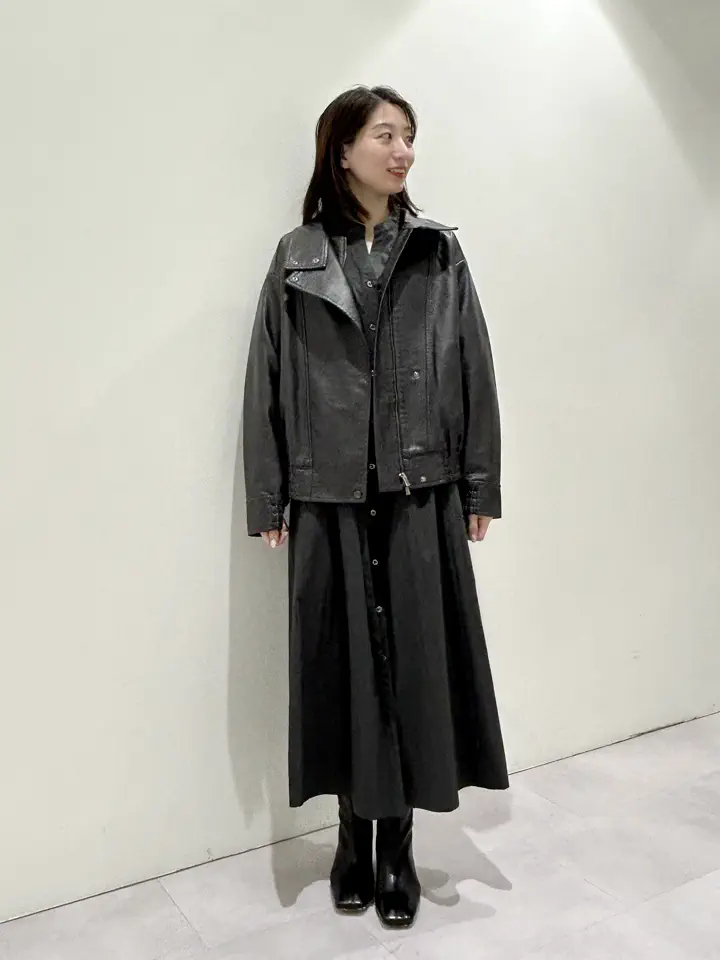 GRACE CONTINENTAL eri コーディネート画像
