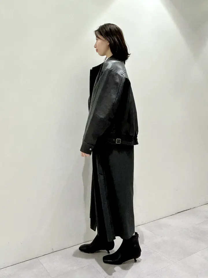 GRACE CONTINENTAL eri コーディネート画像