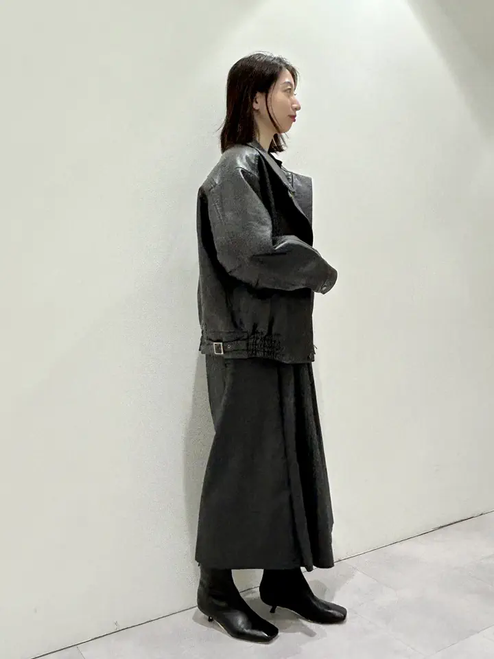 GRACE CONTINENTAL eri コーディネート画像