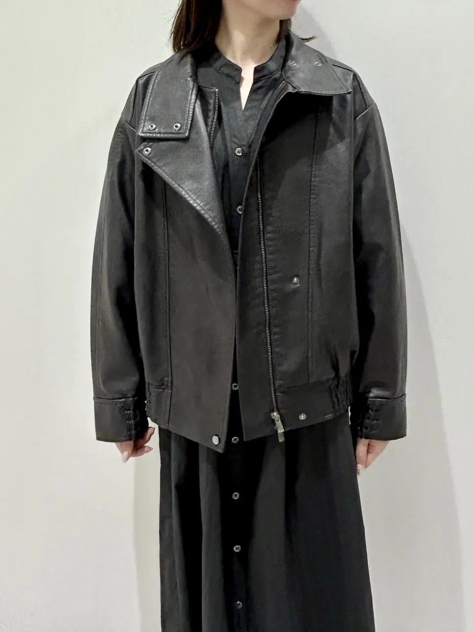 GRACE CONTINENTAL eri コーディネート画像