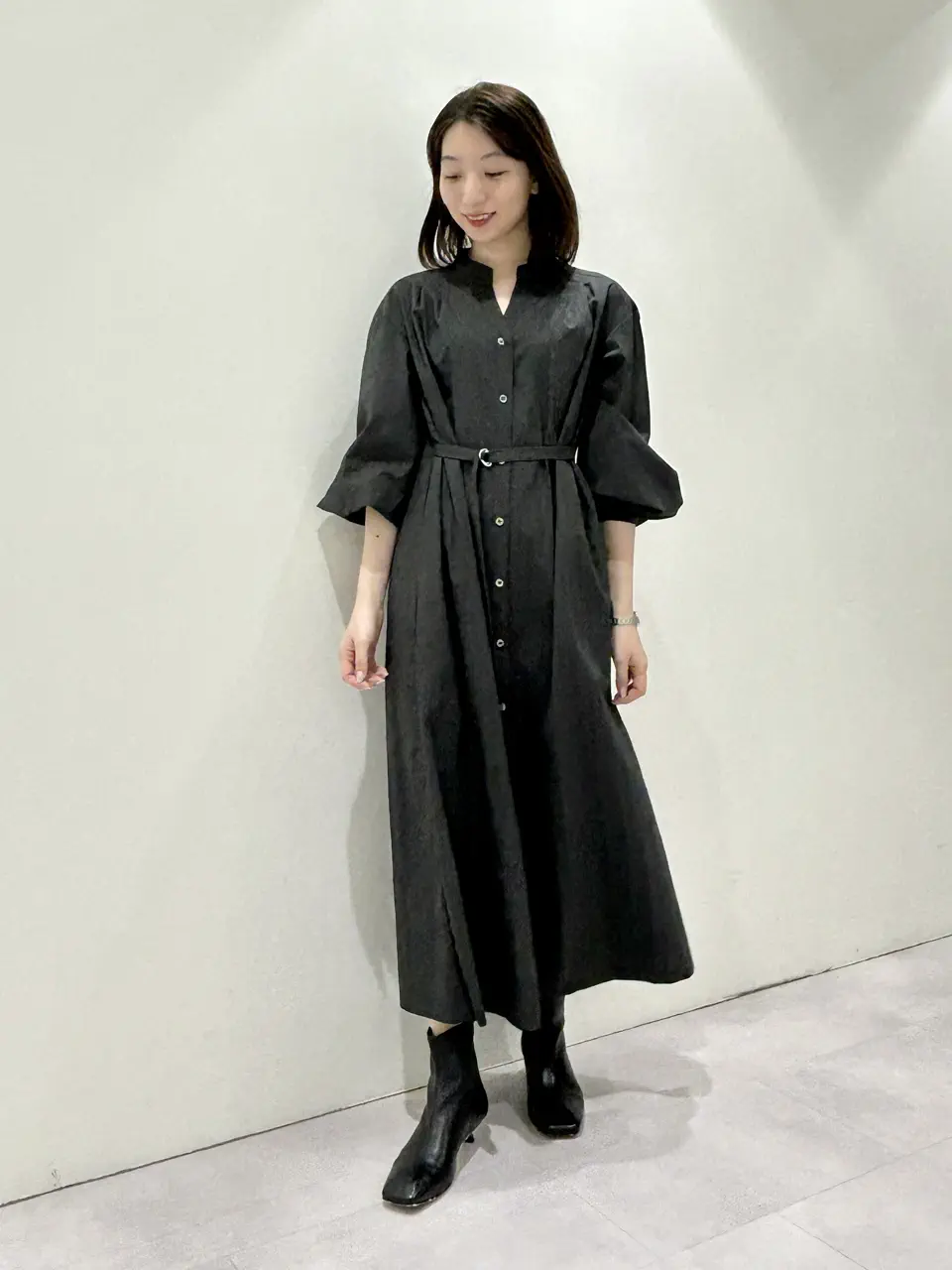 GRACE CONTINENTAL eri コーディネート画像