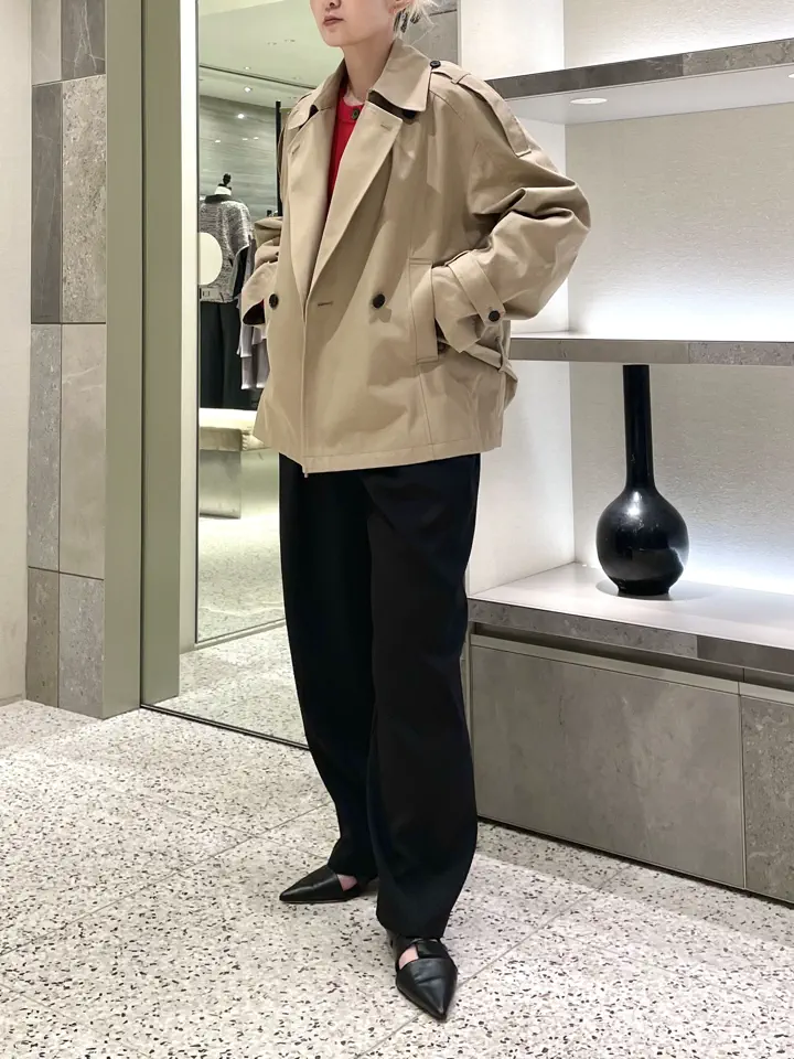 GRACE CONTINENTAL Arichi コーディネート画像