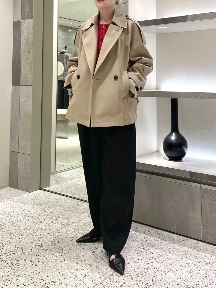GRACE CONTINENTAL Arichi コーディネート画像