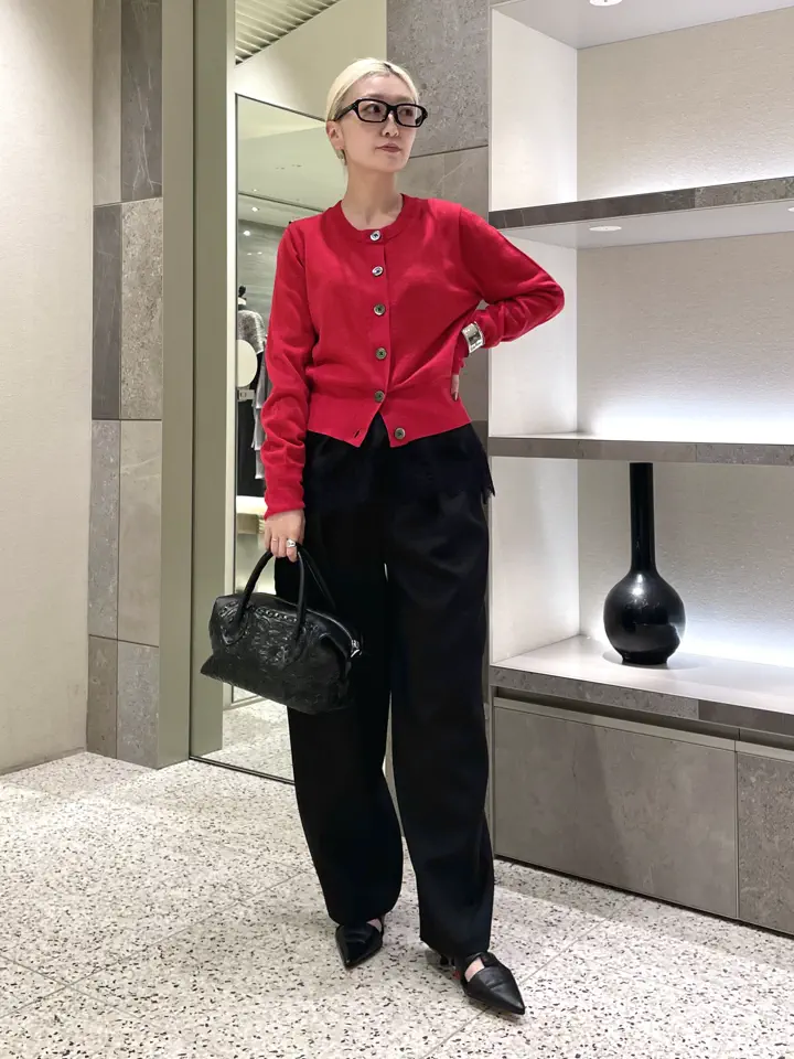 GRACE CONTINENTAL Arichi コーディネート画像