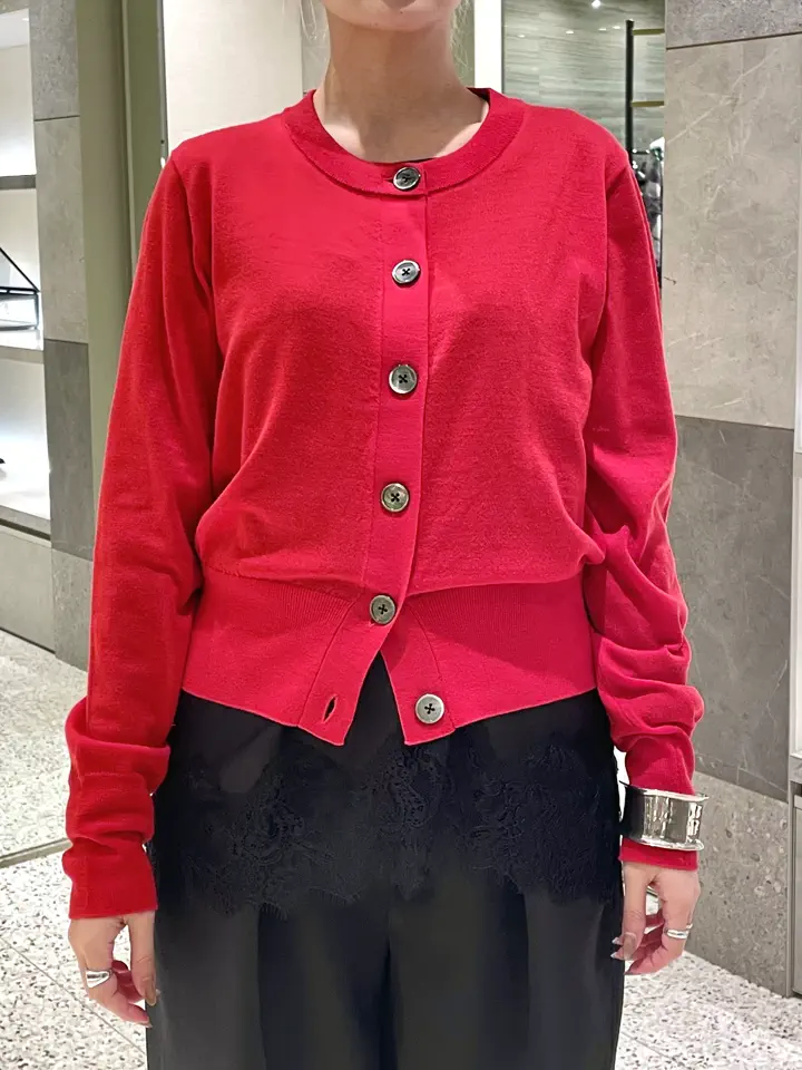 GRACE CONTINENTAL Arichi コーディネート画像