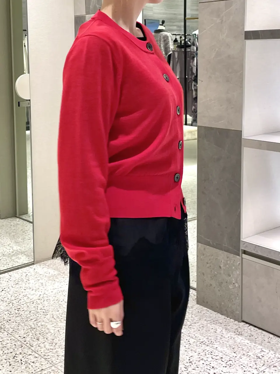 GRACE CONTINENTAL Arichi コーディネート画像