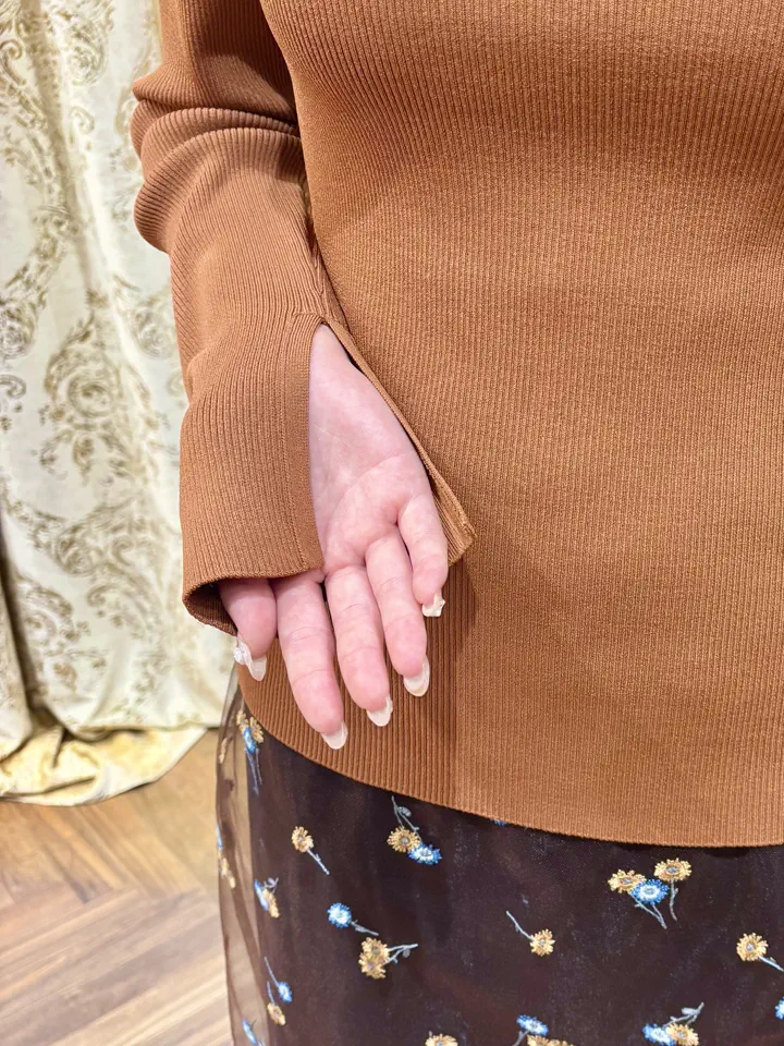 GRACE CONTINENTAL miyuki adachi コーディネート画像