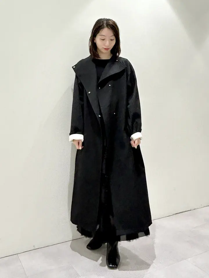 GRACE CONTINENTAL eri コーディネート画像