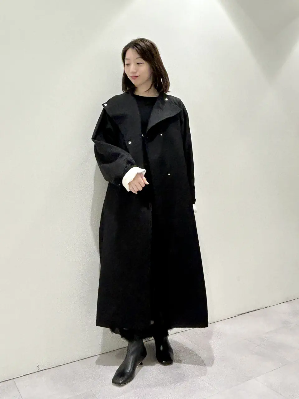 GRACE CONTINENTAL eri コーディネート画像