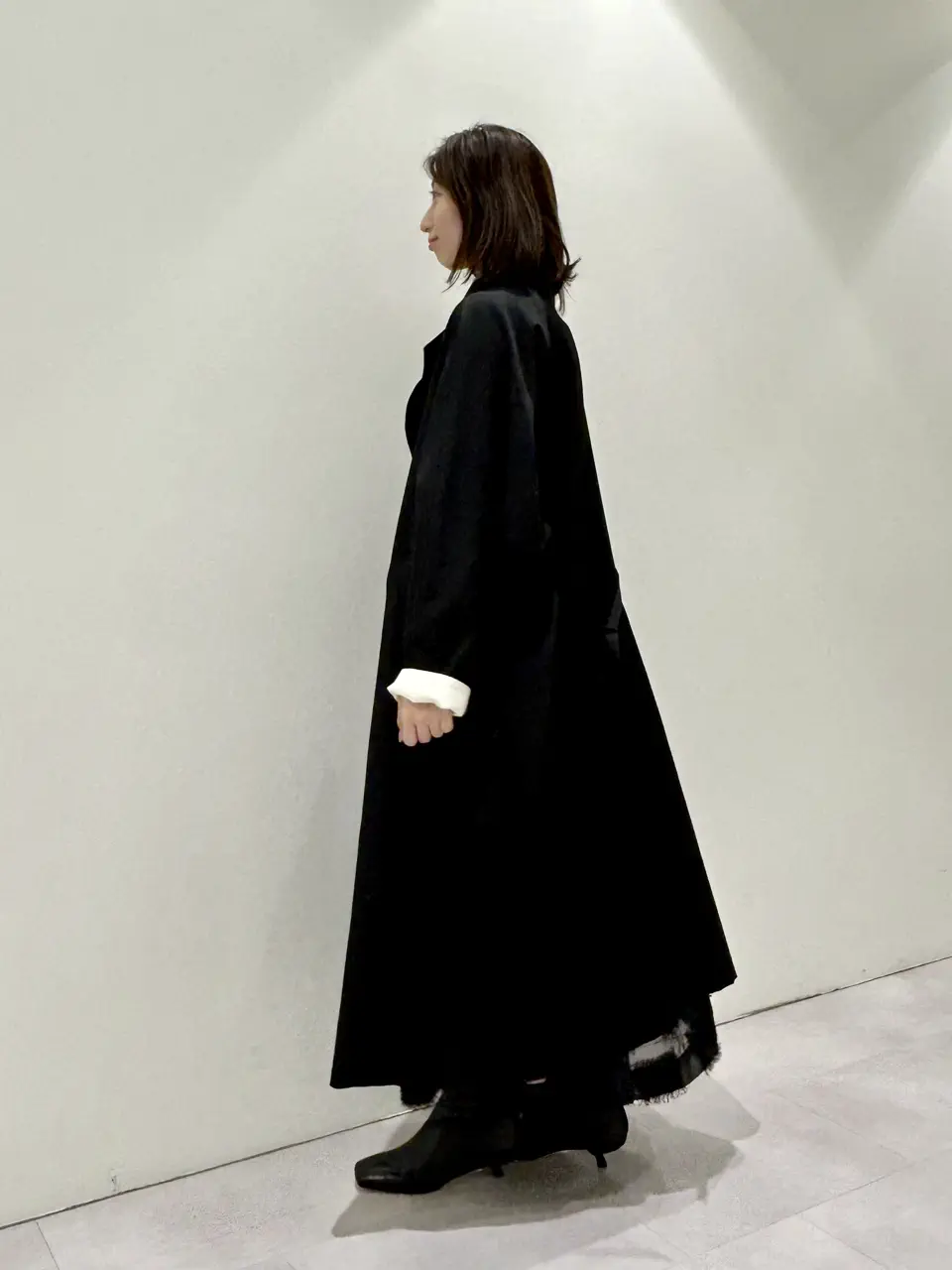 GRACE CONTINENTAL eri コーディネート画像