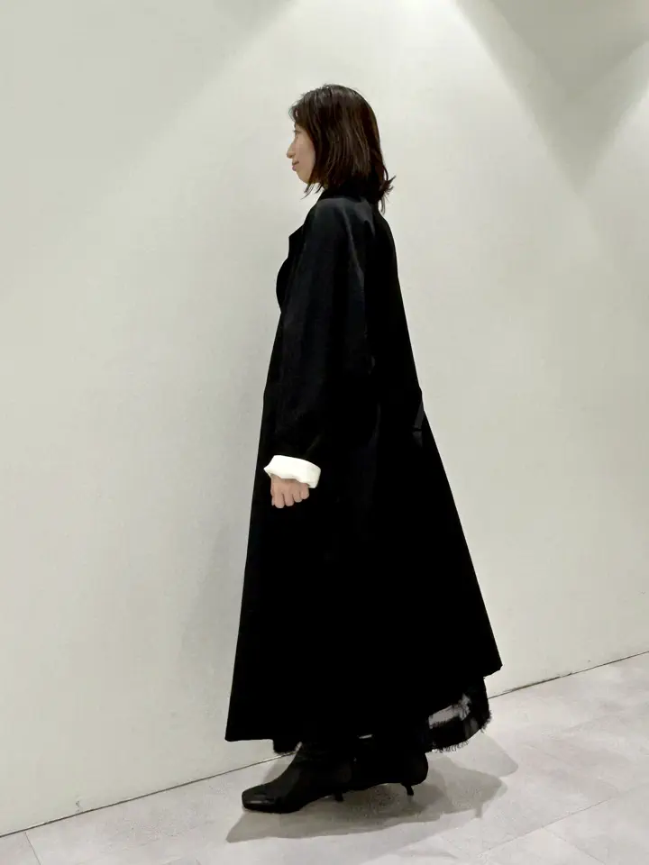 GRACE CONTINENTAL eri コーディネート画像
