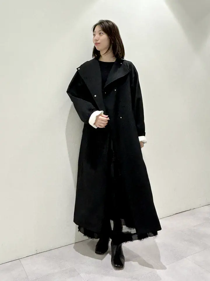 GRACE CONTINENTAL eri コーディネート画像