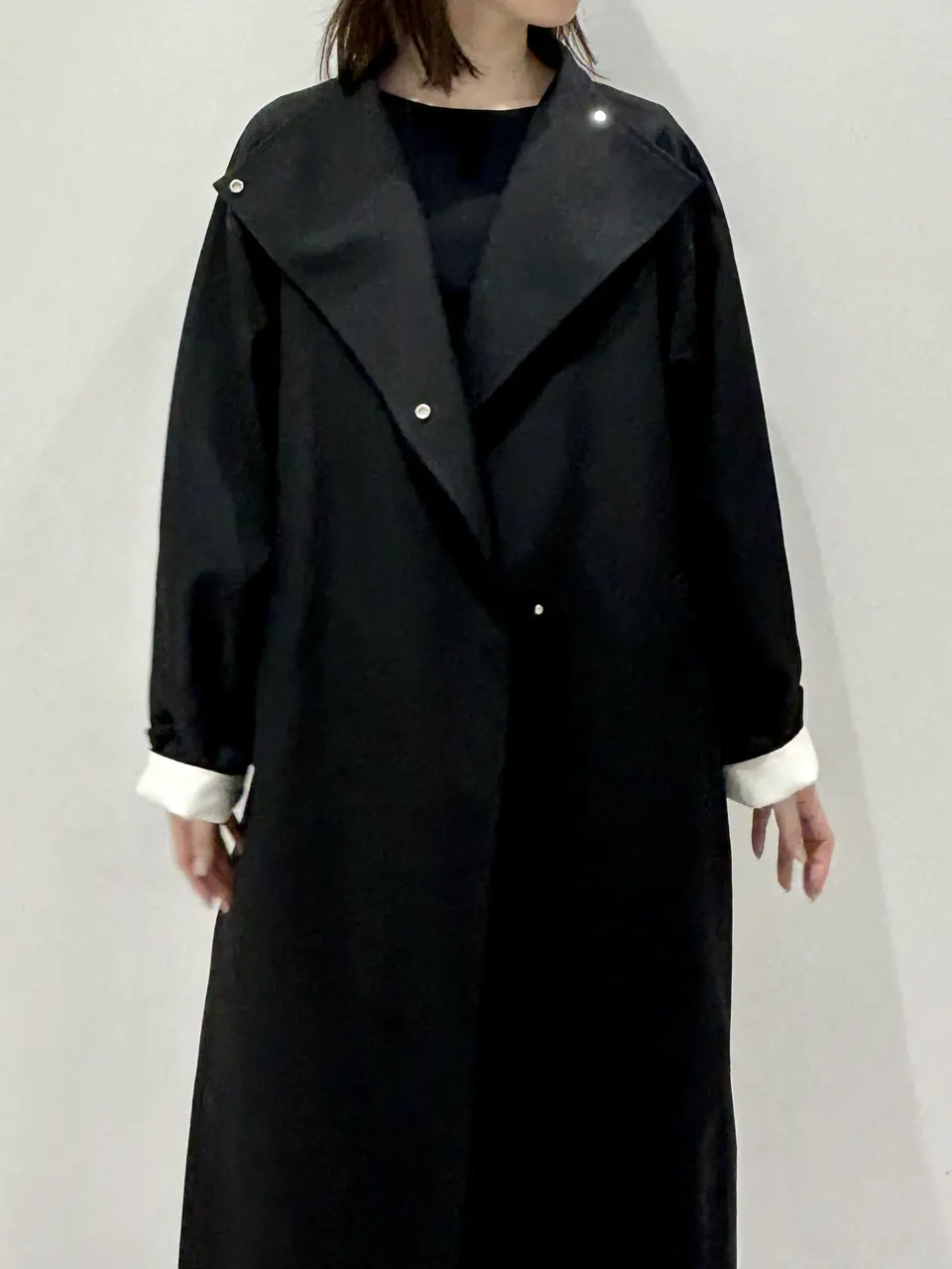 GRACE CONTINENTAL eri コーディネート画像