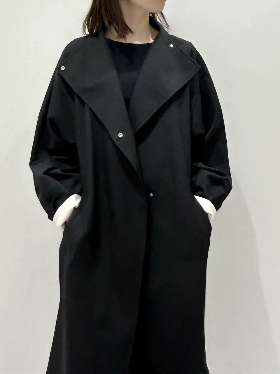 GRACE CONTINENTAL eri コーディネート画像