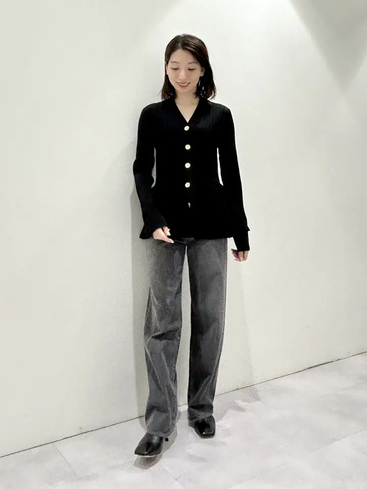 GRACE CONTINENTAL eri コーディネート画像