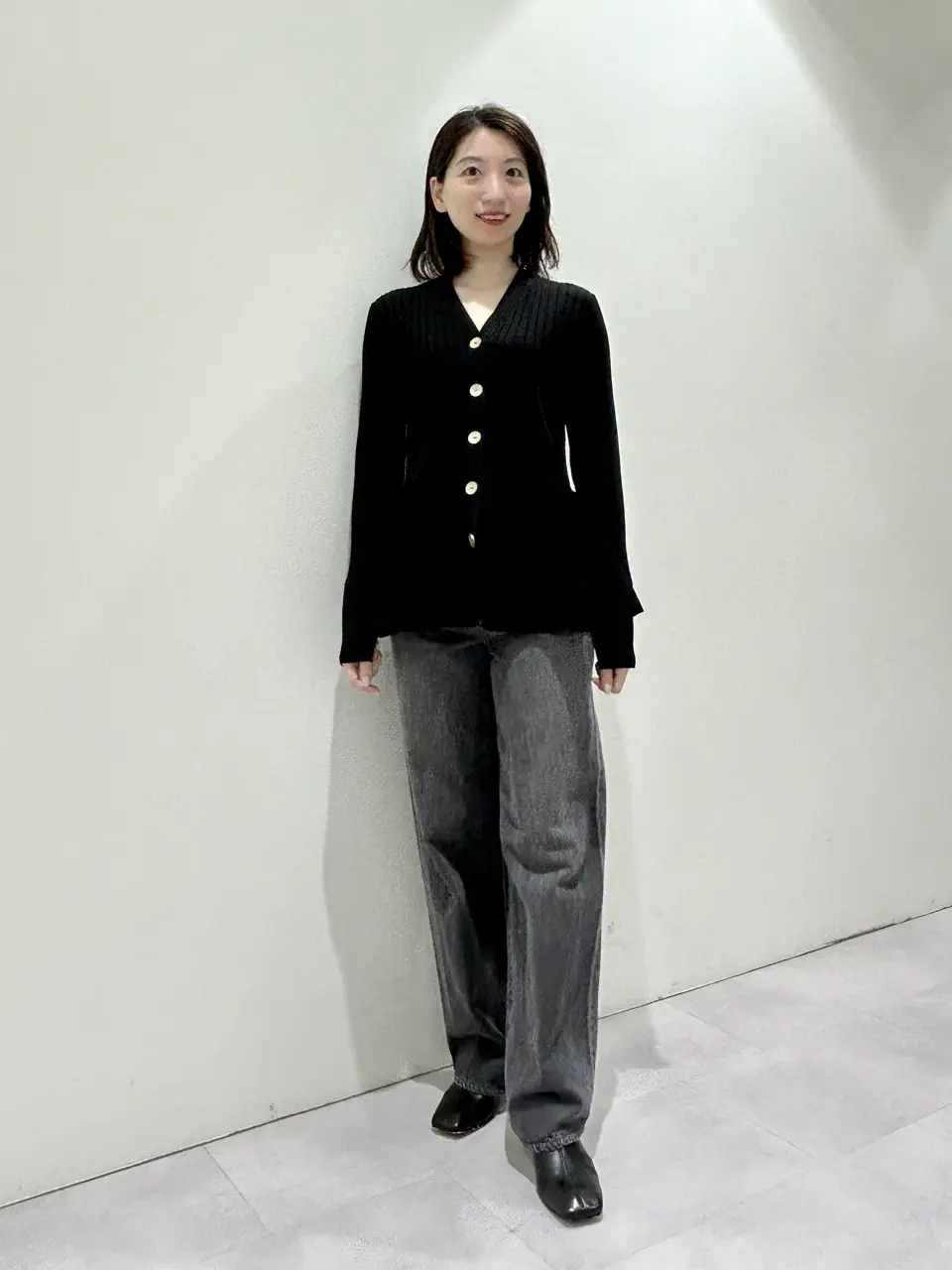 GRACE CONTINENTAL eri コーディネート画像