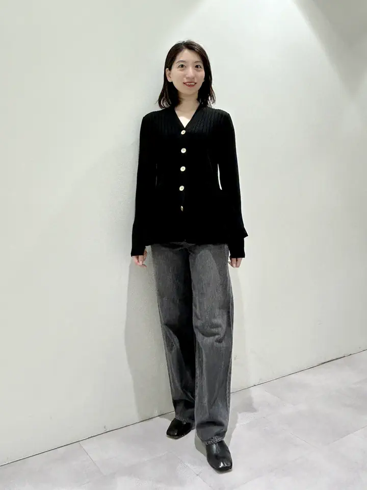 GRACE CONTINENTAL eri コーディネート画像