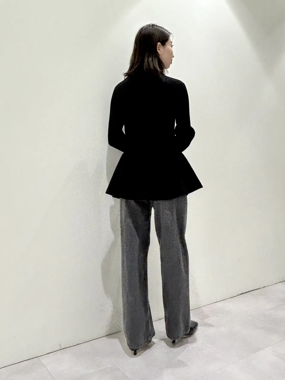 GRACE CONTINENTAL eri コーディネート画像