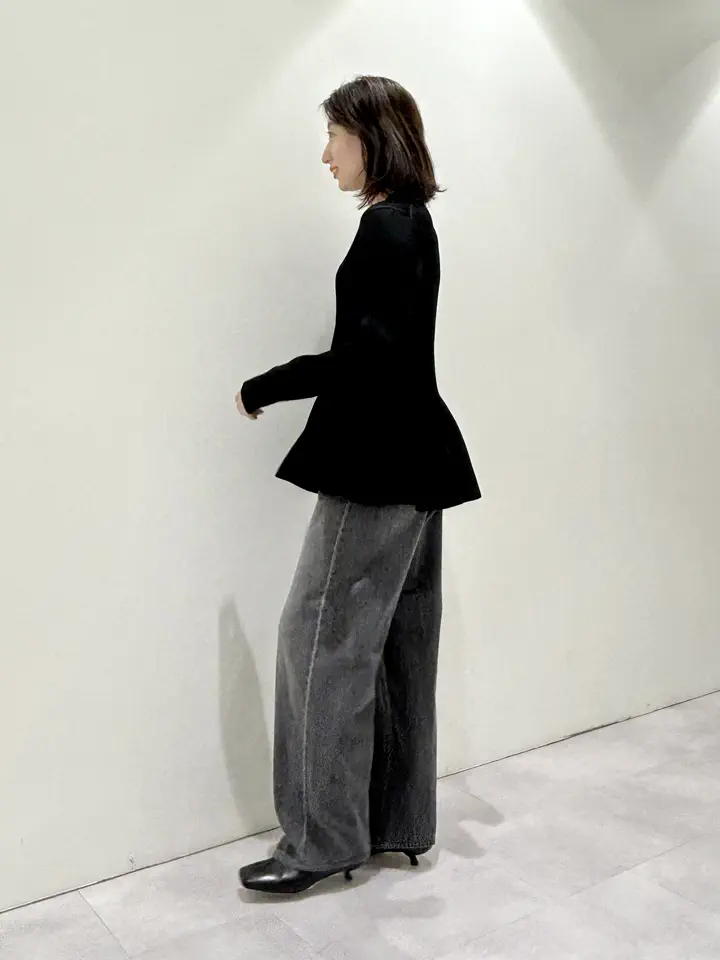 GRACE CONTINENTAL eri コーディネート画像