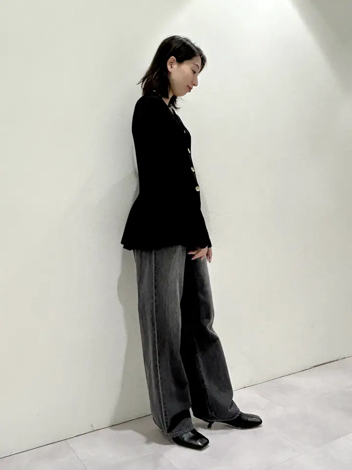 GRACE CONTINENTAL eri コーディネート画像