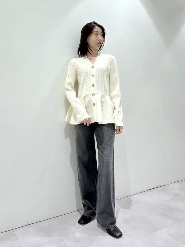 GRACE CONTINENTAL eri コーディネート画像