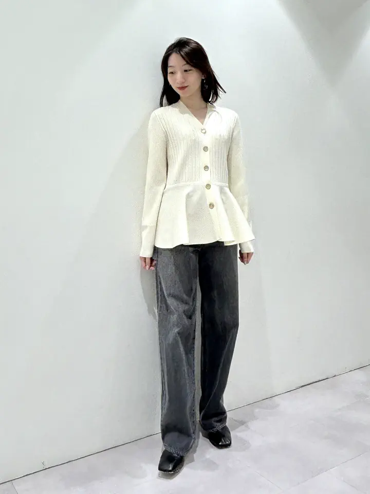 GRACE CONTINENTAL eri コーディネート画像