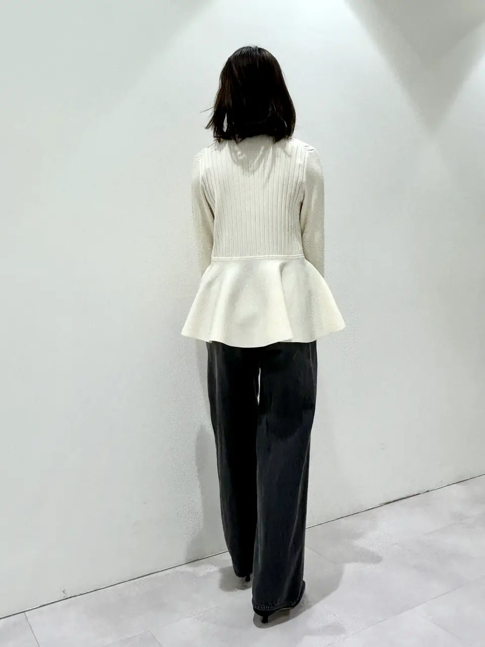 GRACE CONTINENTAL eri コーディネート画像