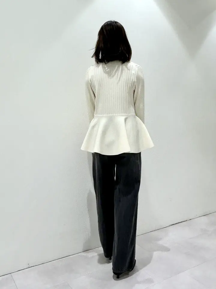 GRACE CONTINENTAL eri コーディネート画像