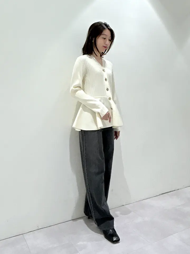 GRACE CONTINENTAL eri コーディネート画像
