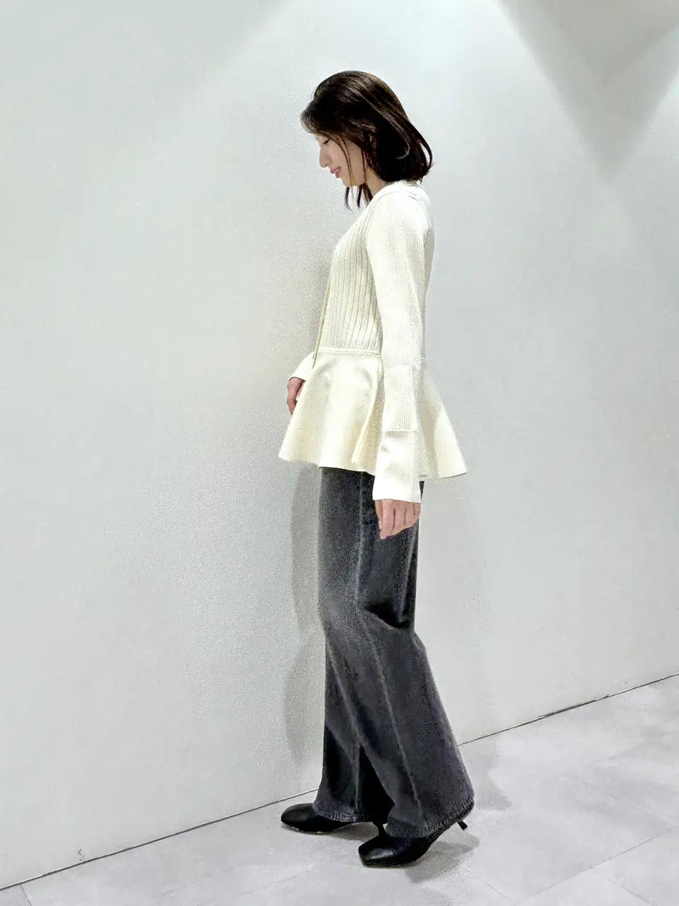 GRACE CONTINENTAL eri コーディネート画像