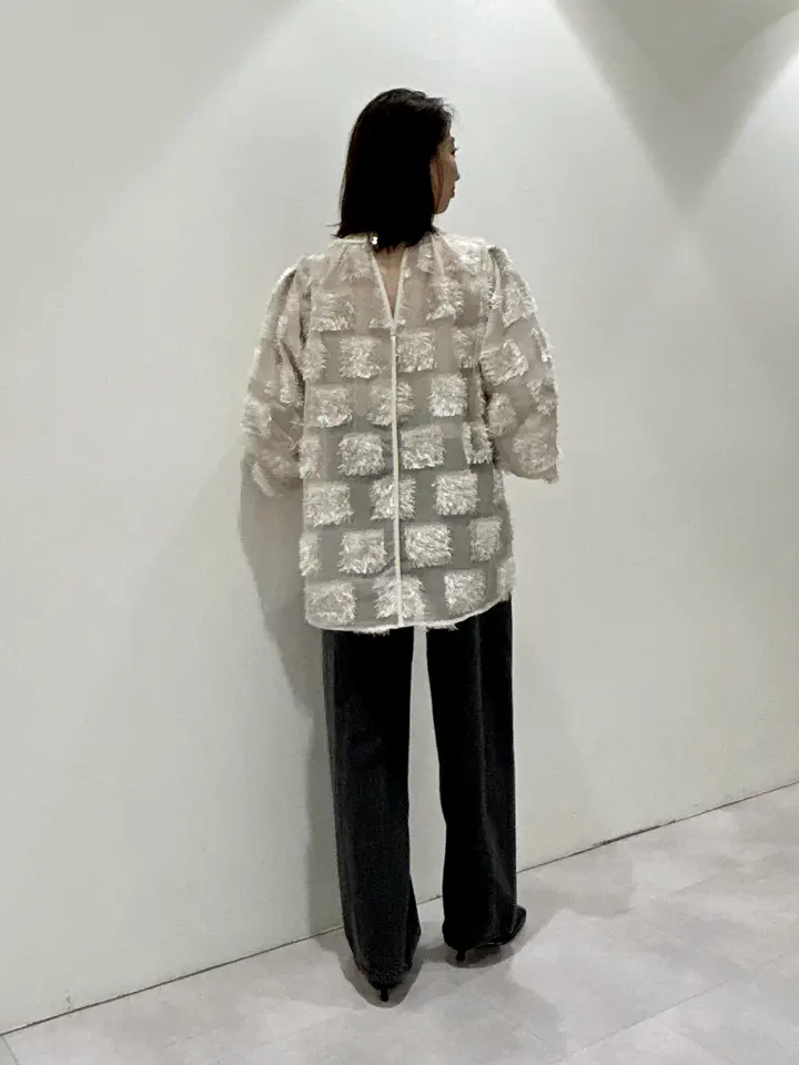 GRACE CONTINENTAL eri コーディネート画像